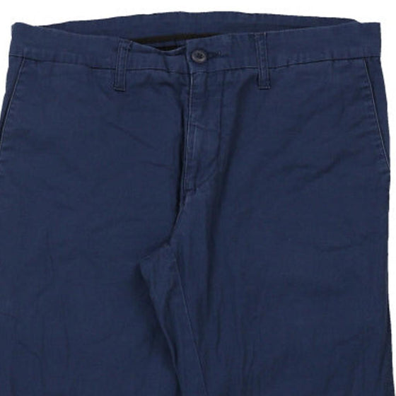 Vintage blue Carhartt Trousers - mens 34" waist