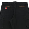 Vintage black Wrangler Carpenter Trousers - mens 42" waist