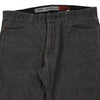 Vintage grey Signature By Levis Cord Trousers - mens 37" waist