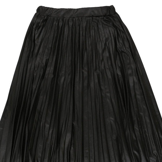 Vintage black Mimosa Skirt - womens small