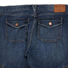 Vintage blue Cameron True Religion Jeans - womens 34" waist
