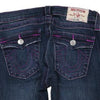 Vintage blue Super Skinny True Religion Jeans - womens 30" waist
