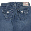 Vintage blue Julie True Religion Jeans - womens 30" waist