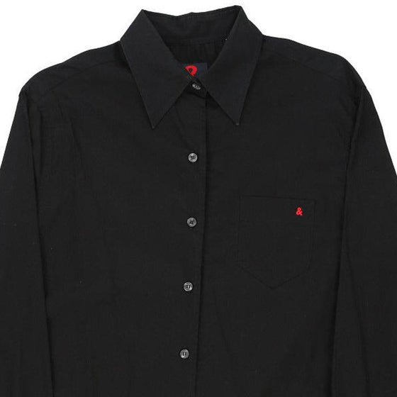 Vintage black Dolce & Gabbana Shirt - mens large