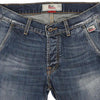 Roy Rogers Denim Shorts - 32W UK 10 Blue Cotton - Thrifted.com