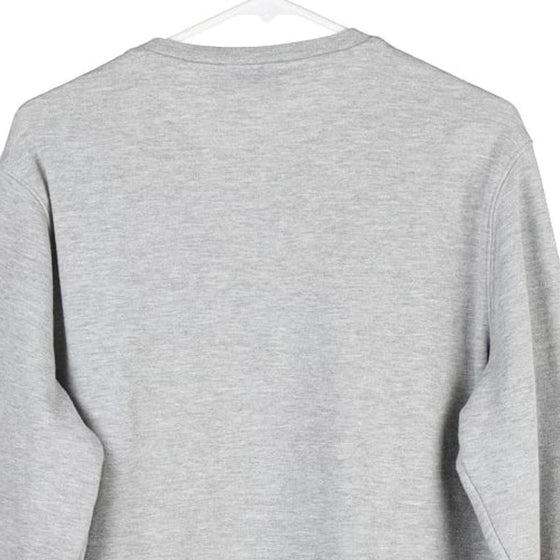 Vintage grey Fila Sweatshirt - mens medium