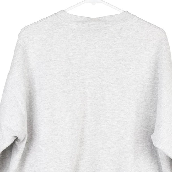 Vintage grey Maine Lee Sweatshirt - mens x-large