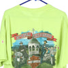 Vintage green Gettysburg, Pennsylvania Harley Davidson T-Shirt - mens x-large