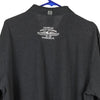 Vintage grey Chandler, Arizona Harley Davidson Polo Shirt - mens x-large