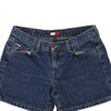 Vintage blue Tommy Hilfiger Denim Shorts - womens 29" waist