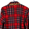 Vintage red Lauren Ralph Lauren Flannel Shirt - womens medium