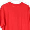 Vintage red Hanes T-Shirt - womens large