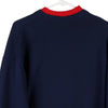 Vintage navy Morning Sun Sweatshirt - womens x-large