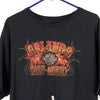 Vintage black Harley Davidson T-Shirt - mens large
