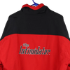 Vintage red The Intimidator Winners Circle Jacket - mens large