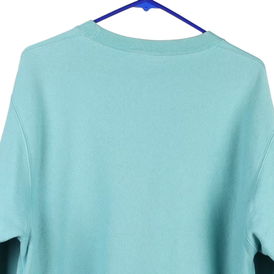 Vintage blue Reverse Weave Champion Sweatshirt - womens medium
