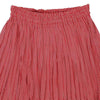 Vintage red Stefanel Skirt - womens 28" waist