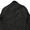 Vintage black Monti Alberta Leather Jacket - womens medium