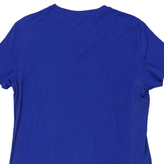 Vintage blue Calvin Klein T-Shirt - mens small