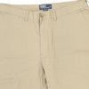 Vintage beige Prospect Short Ralph Lauren Chino Shorts - mens 38" waist