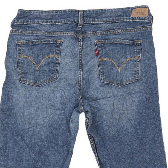 Vintage blue 526 Levis Jeans - womens 34" waist