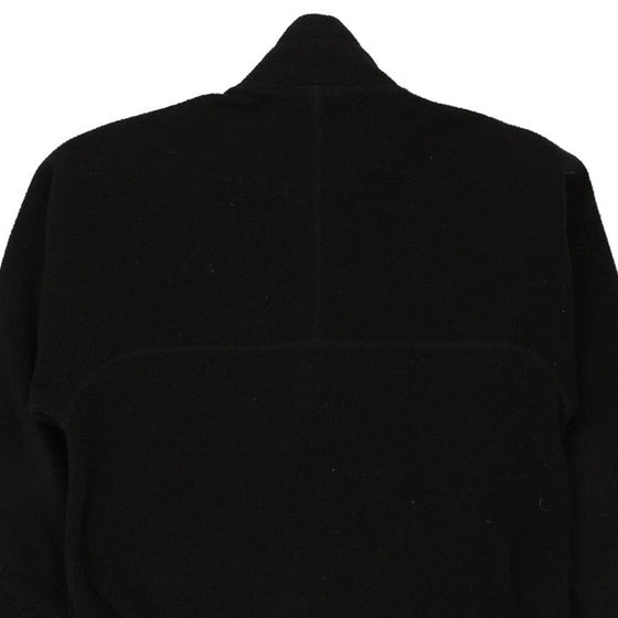 Vintage black Patagonia Fleece - womens medium