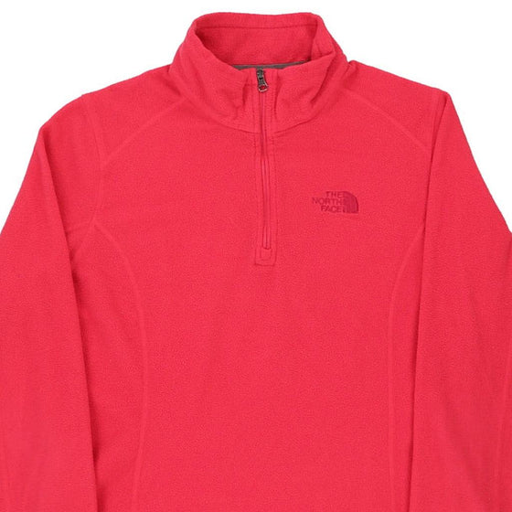 Vintage pink The North Face Fleece - womens medium