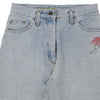Vintage blue Cappopera Jeans - womens 29" waist