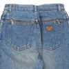 Vintage blue Pop 84 Jeans - womens 27" waist