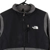 Vintage grey The North Face Fleece Jacket - womens small