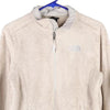 Vintage cream The North Face Fleece - womens small
