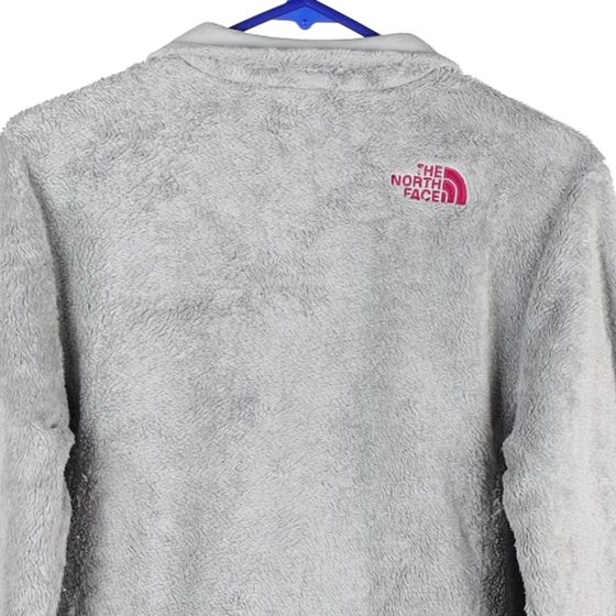 Vintage grey The North Face Fleece - womens small