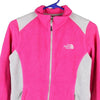 Vintage pink The North Face Fleece - womens x-small