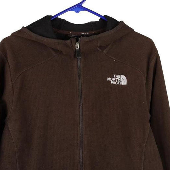 Vintage brown The North Face Fleece - womens x-large