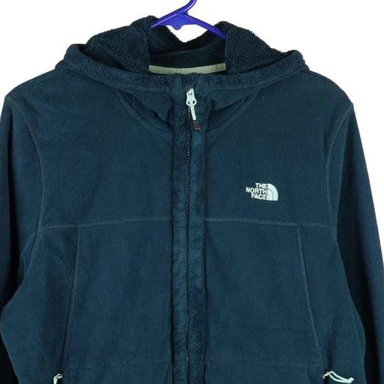 Vintage blue The North Face Fleece - womens large