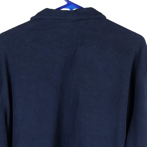 Vintage navy The North Face Fleece - mens x-large