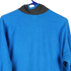 Vintage blue The North Face Fleece - mens medium