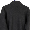 Vintage grey Ralph Lauren Fleece Jacket - mens small