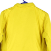Vintage yellow Helly Hansen Fleece Jacket - womens medium