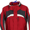 Vintage red Columbia Jacket - mens small