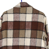 Vintage brown Y&W Jacket - mens large