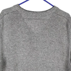 Vintage grey Unbranded Sweater Vest - mens x-large