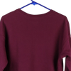 Vintage purple Reverse Weave Champion Sweatshirt - womens small