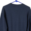 Vintage navy Champion Sweatshirt - mens large