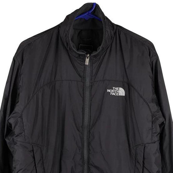 The North Face Jacket - Medium Black Nylon - Thrifted.com