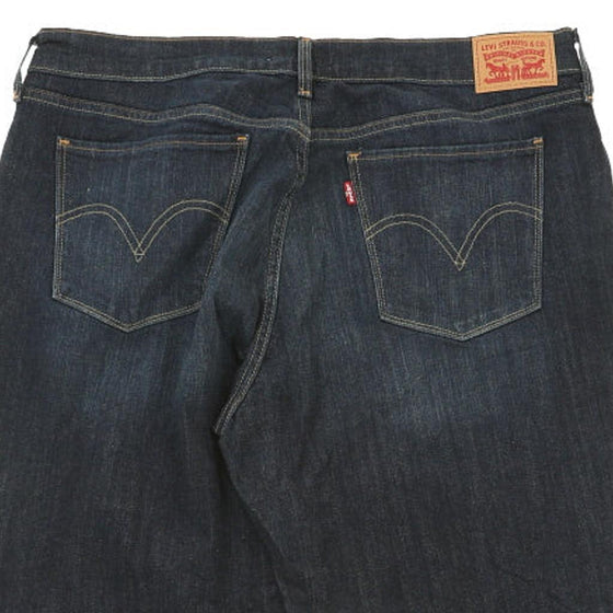 Vintage blue 514 Levis Jeans - womens 35" waist