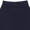 Vintage navy Missoni Sport Mini Skirt - womens 26" waist
