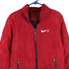 Vintage red Age 12 Bootleg Nike Puffer - boys x-large