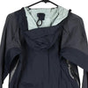 Vintage black Bootleg Patagonia Jacket - womens x-small