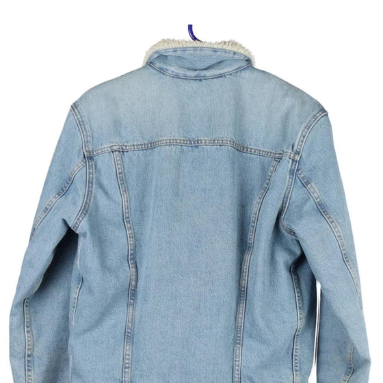Vintage blue Levis Denim Jacket - mens small